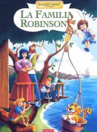 pelicula La Familia Robinson [Colección Goodtimes]